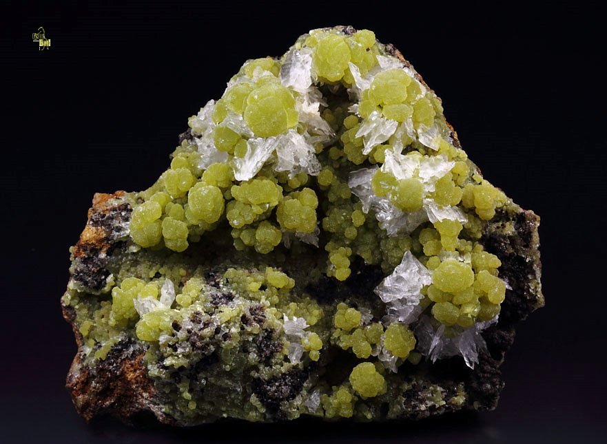 MIMETITE, HEMIMORPHITE