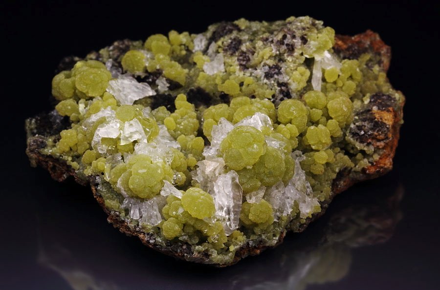 MIMETITE, HEMIMORPHITE