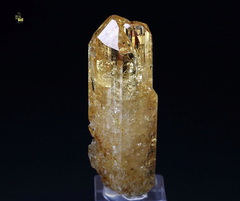 gem TOPAZ var. IMPERIAL TOPAZ