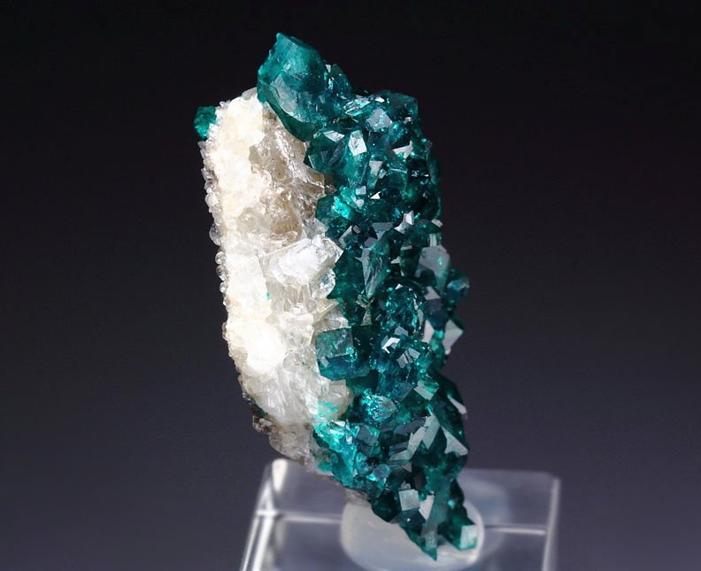 gem DIOPTASE