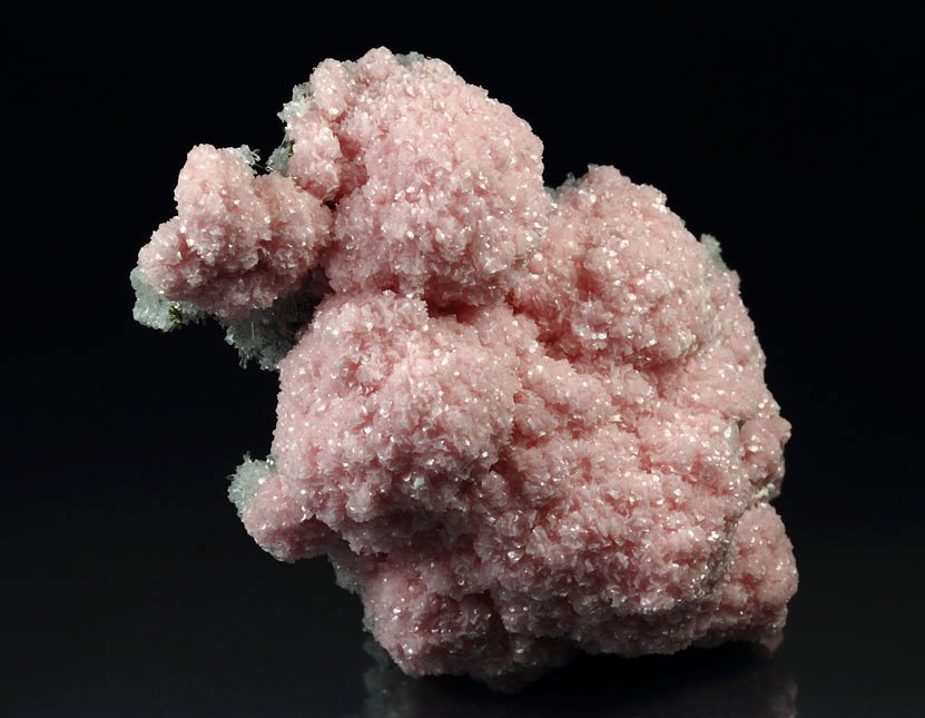 RHODOCHROSITE, CHALCOPYRITE, QUARTZ