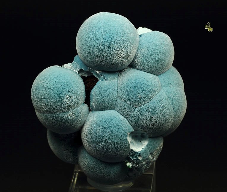 new find - SHATTUCKITE floater