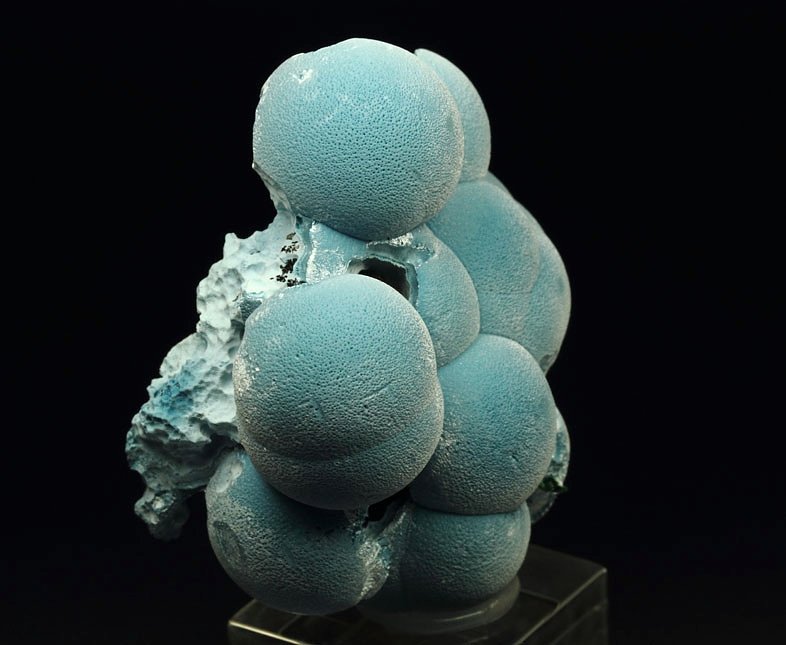 new find - SHATTUCKITE floater