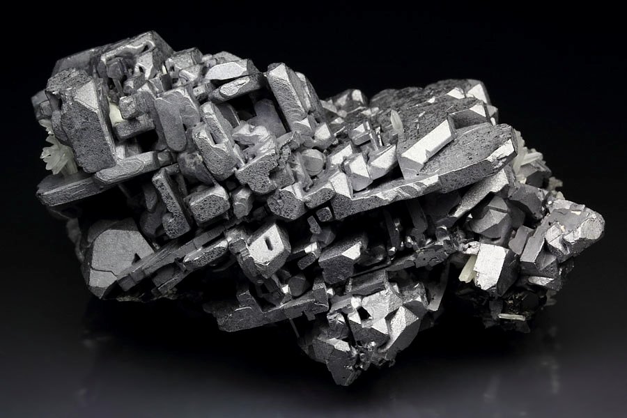 skeletal GALENA, SPHALERITE, QUARTZ