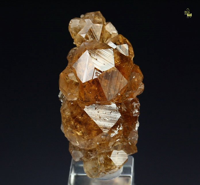 gem GARNET var. GROSSULAR 