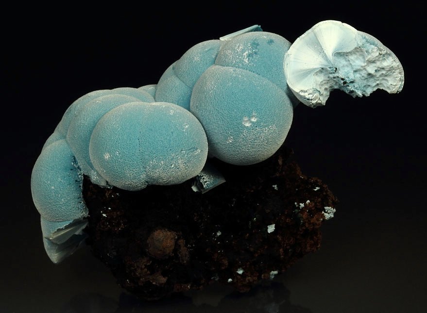 new find - SHATTUCKITE