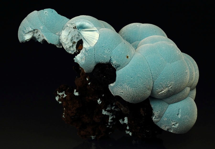 new find - SHATTUCKITE