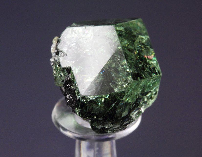 gem GARNET var. GROSSULAR var. TSAVORITE