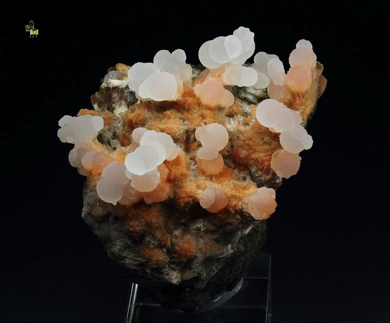 THOMSONITE, CHALCEDONY