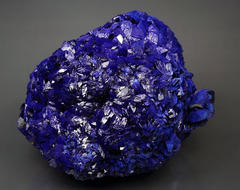 AZURITE floater