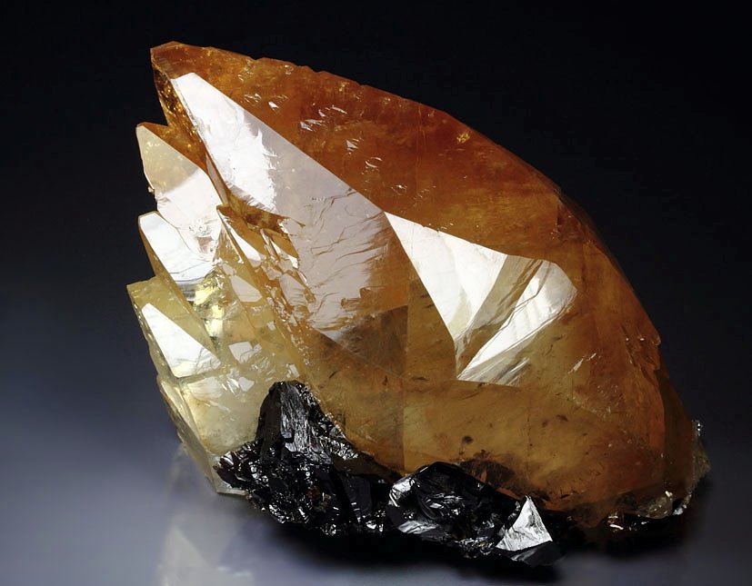 CALCITE, SPHALERITE