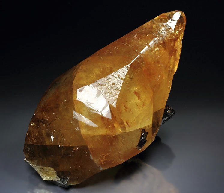 CALCITE, SPHALERITE