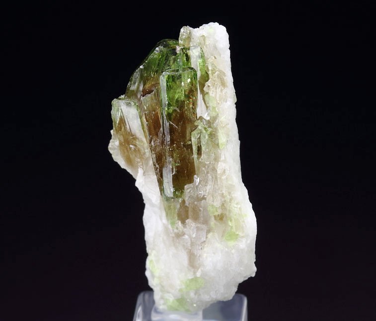 gem DIOPSIDE bi-color