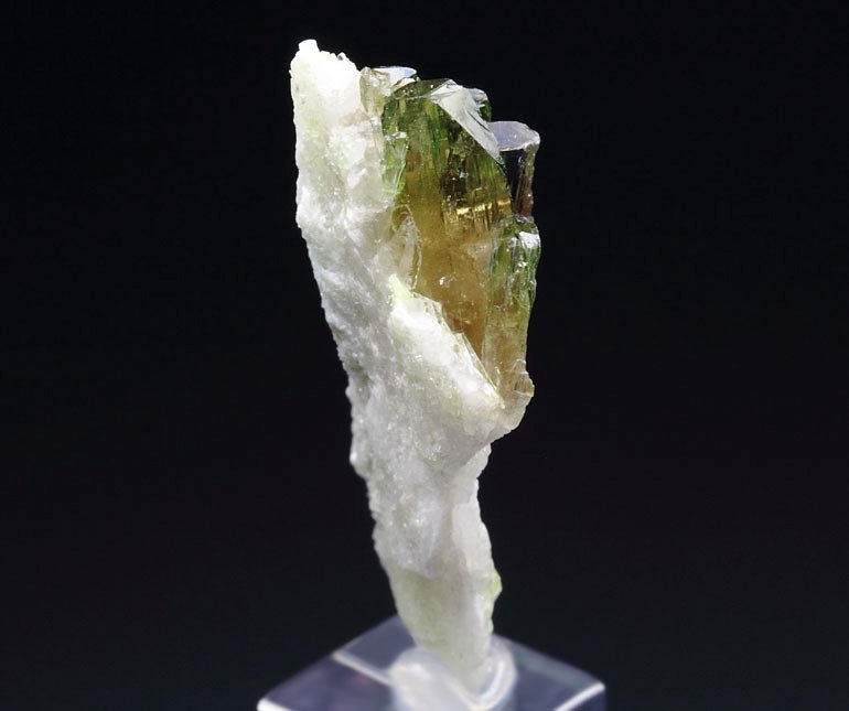 gem DIOPSIDE bi-color