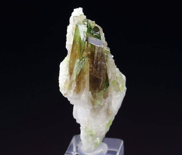 gem DIOPSIDE bi-color