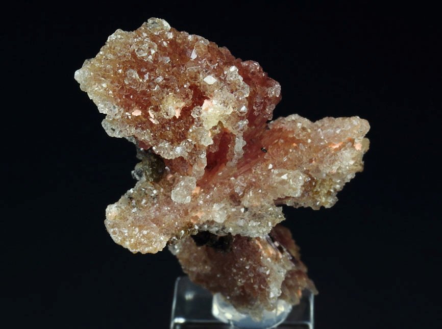 INESITE, HUBEITE, APOPHYLLITE 