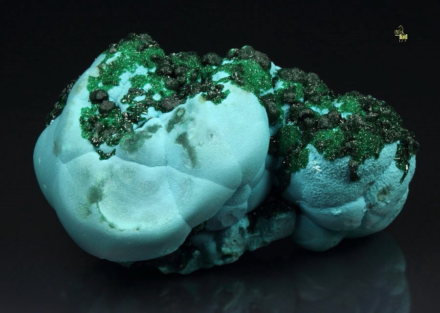 CHRYSOCOLLA, MALACHITE