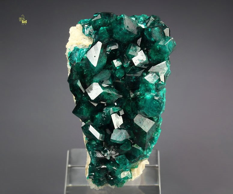 gem DIOPTASE