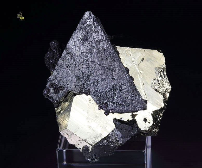 TETRAHEDRITE, PYRITE