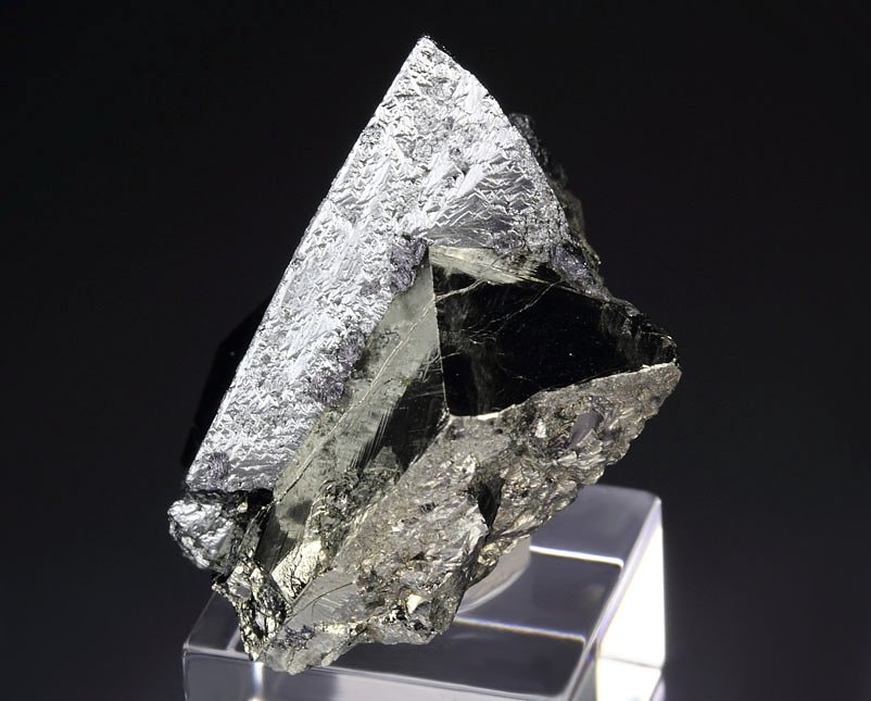 TETRAHEDRITE, PYRITE