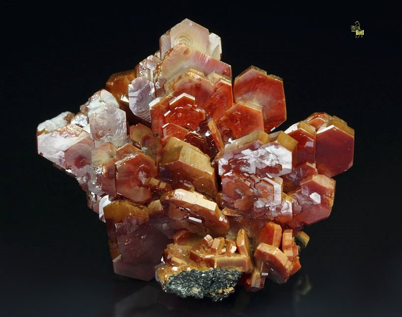 skeletal VANADINITE