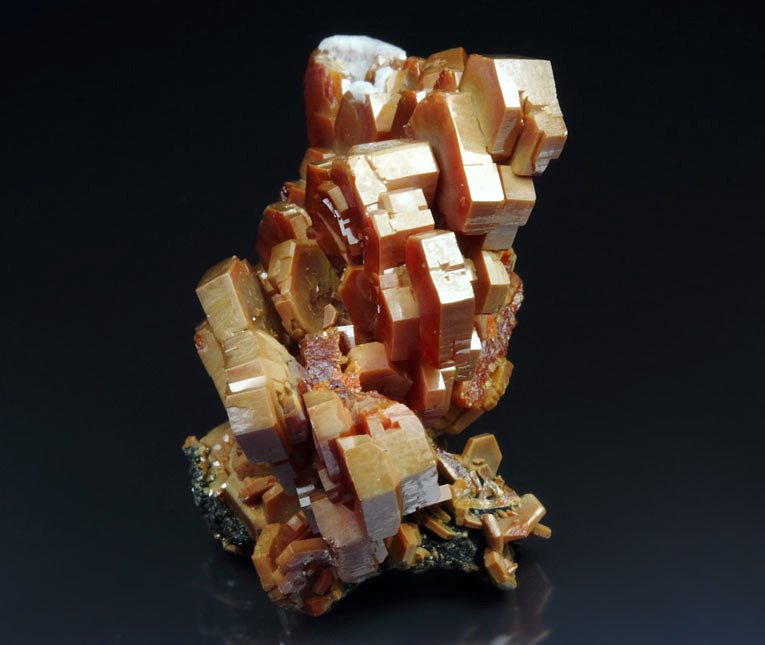 skeletal VANADINITE