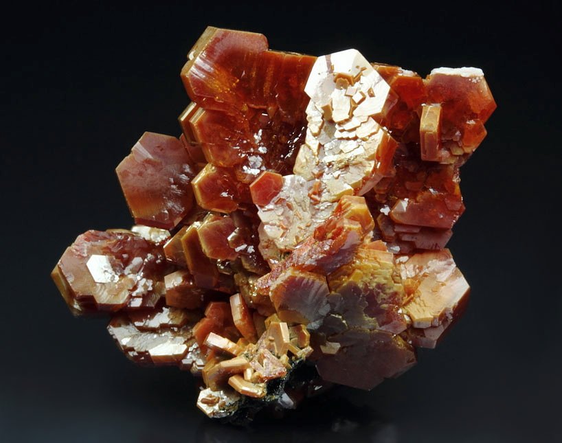 skeletal VANADINITE