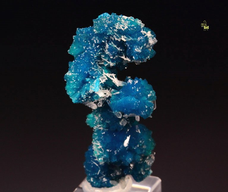 CAVANSITE, STILBITE