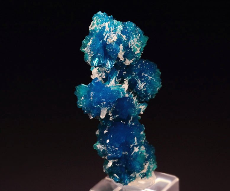 CAVANSITE, STILBITE