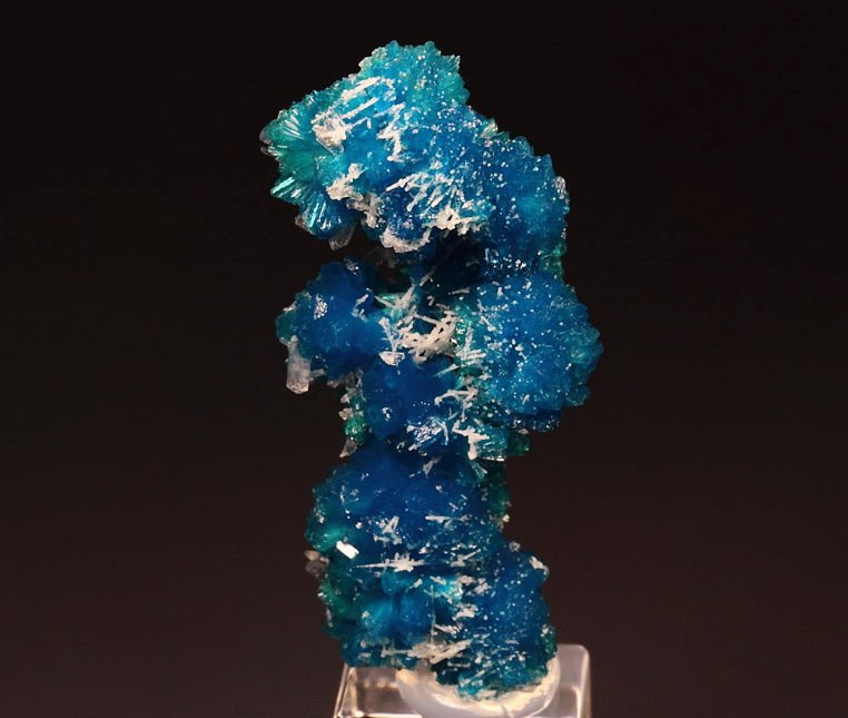 CAVANSITE, STILBITE