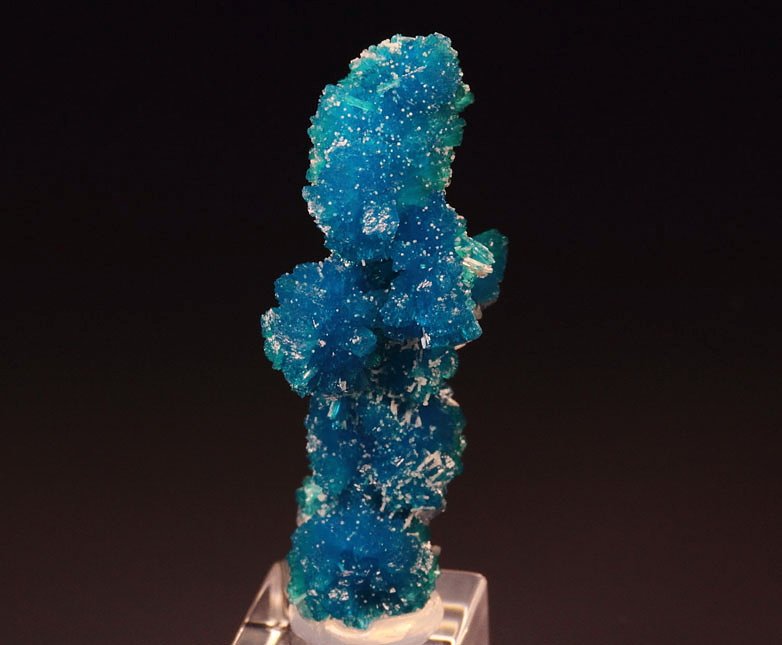 CAVANSITE, STILBITE