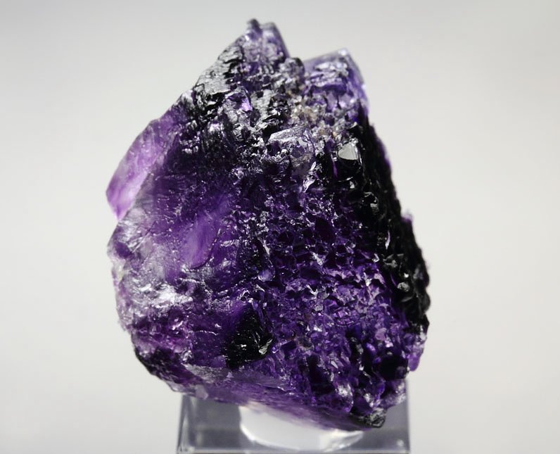 FLUORITE with PHANTOMS