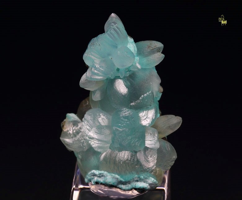 SMITHSONITE, AURICHALCITE