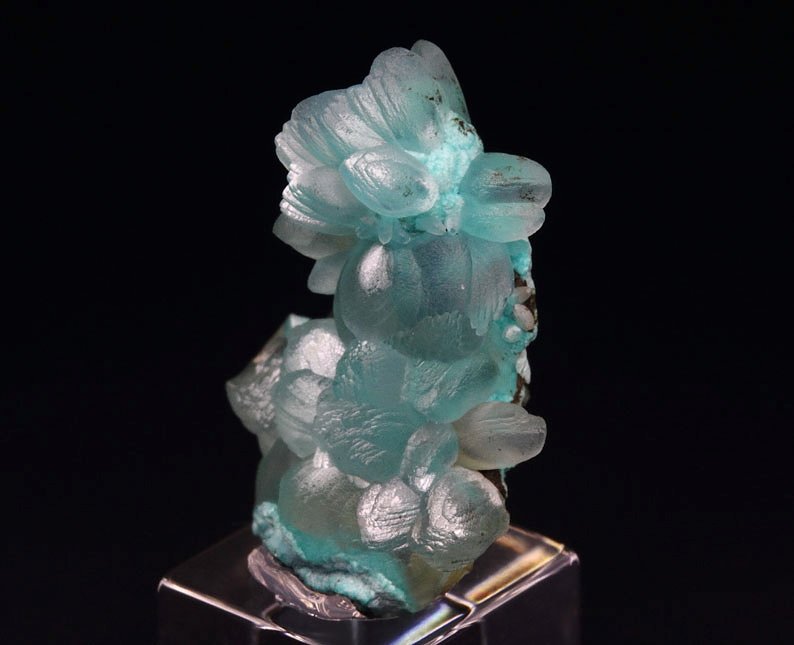 SMITHSONITE, AURICHALCITE