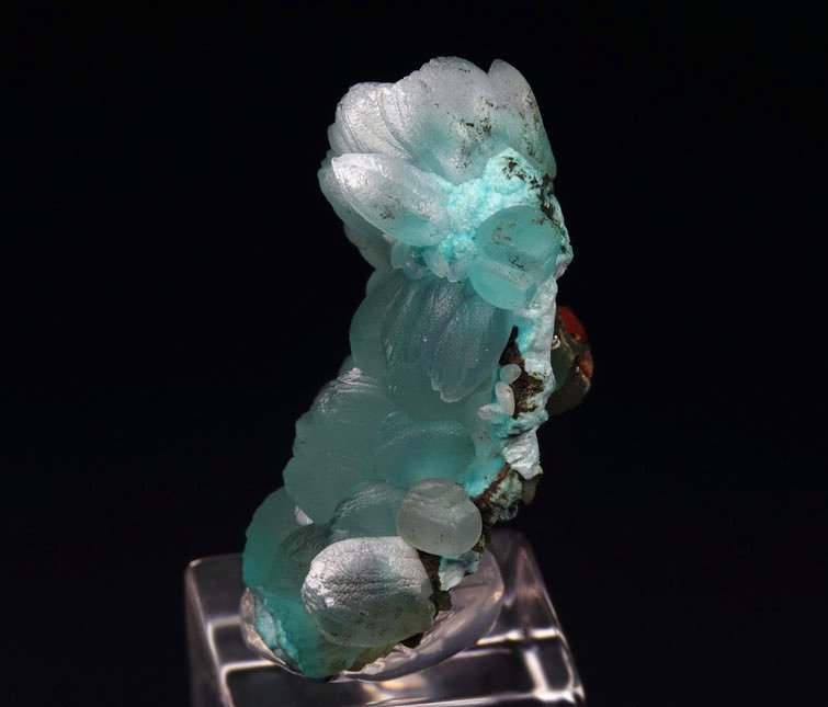 SMITHSONITE, AURICHALCITE