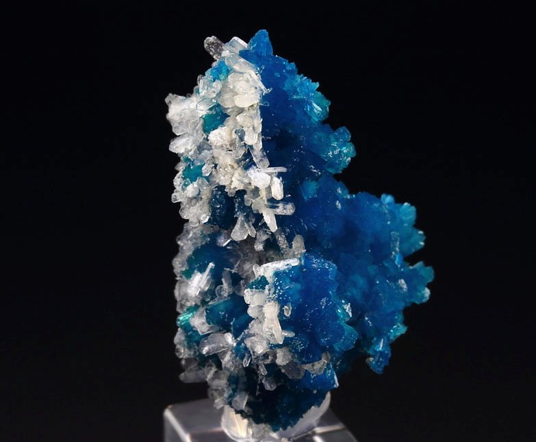 CAVANSITE, STILBITE