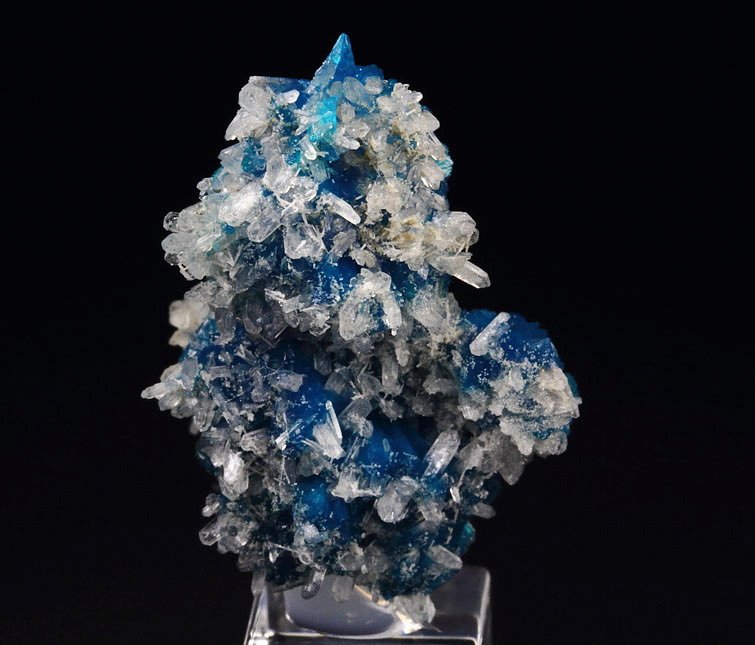 CAVANSITE, STILBITE