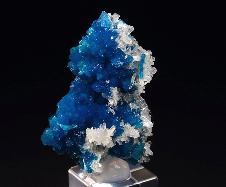 CAVANSITE, STILBITE