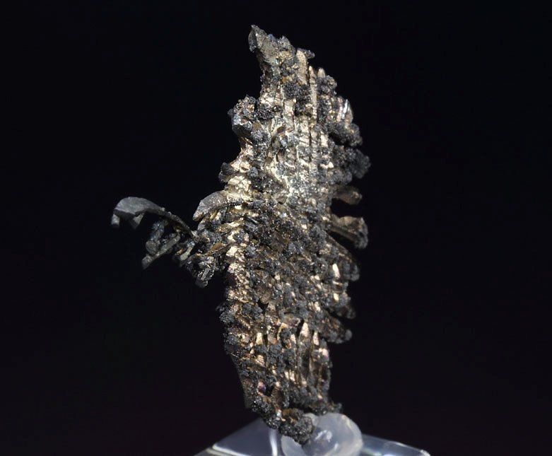 spinel-twinned SILVER