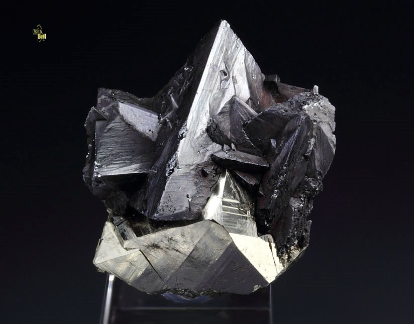 TETRAHEDRITE, PYRITE