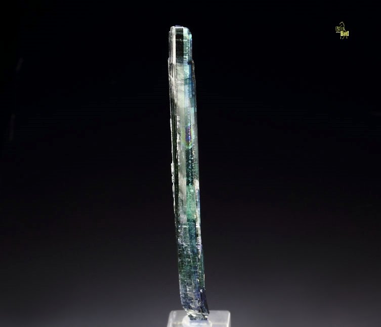 gemmy VIVIANITE bended