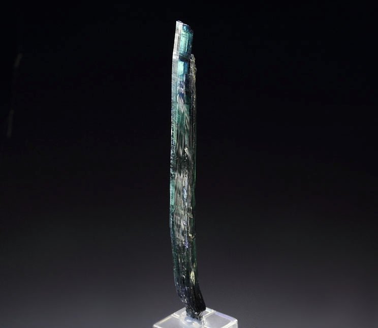 gemmy VIVIANITE bended