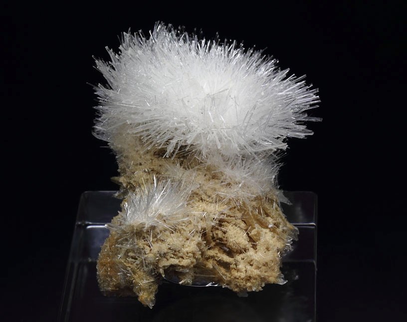 GYPSUM var. SELENITE