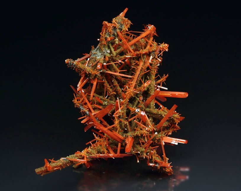 CROCOITE