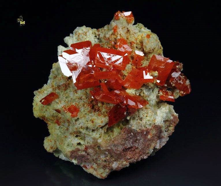 WULFENITE