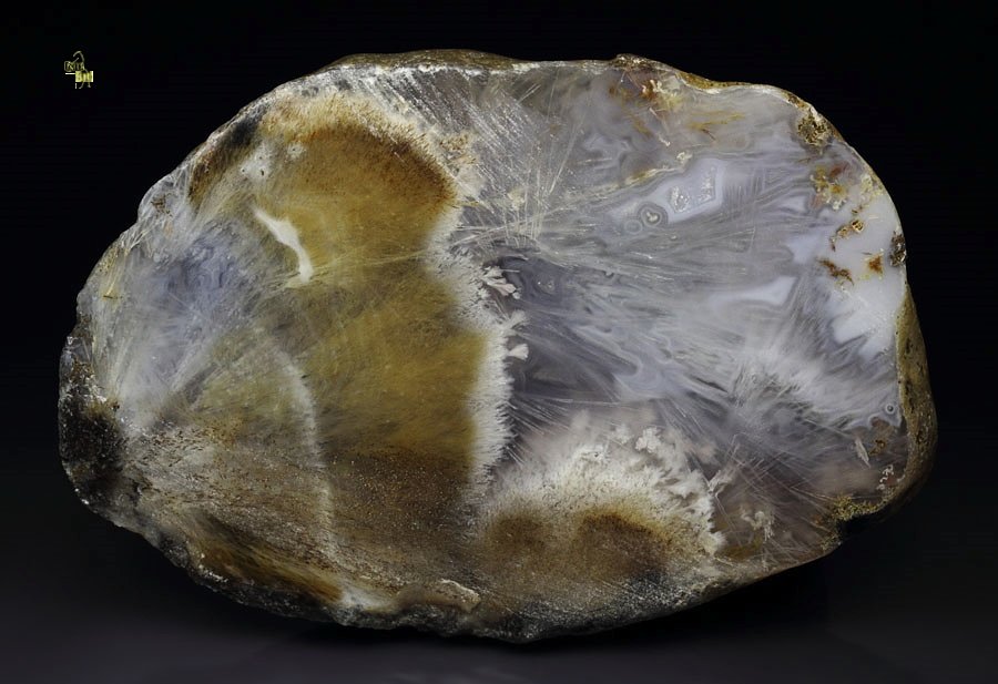 SAGENITE AGATE