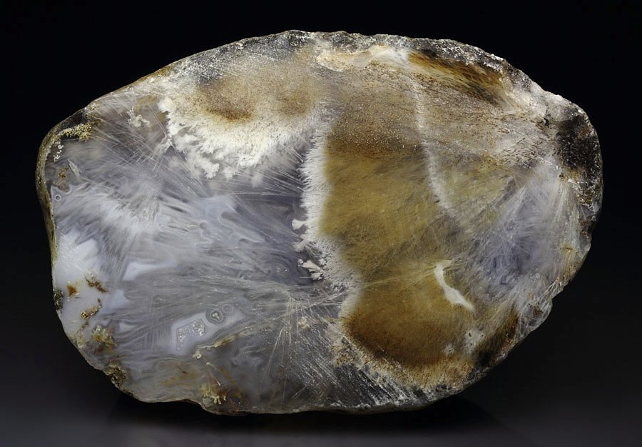 SAGENITE AGATE