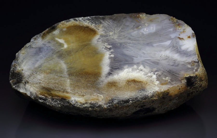 SAGENITE AGATE