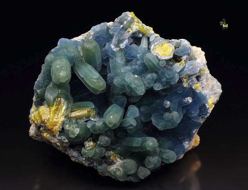 PLUMBOGUMMITE, PYROMORPHITE