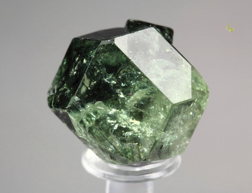 gem GARNET var. GROSSULAR var. TSAVORITE